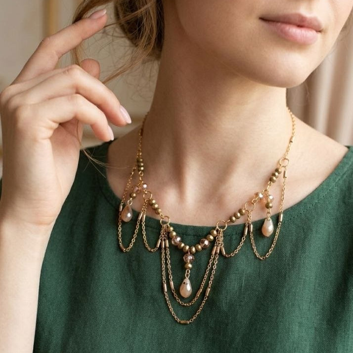 Elegant occasion jewelry