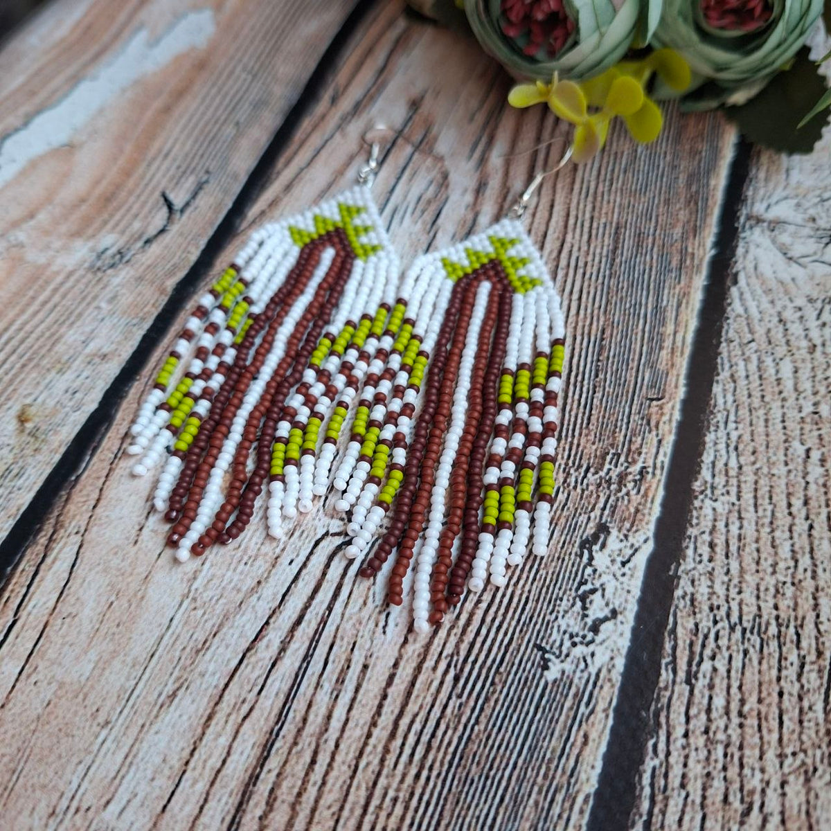 Handmade Boho Earrings