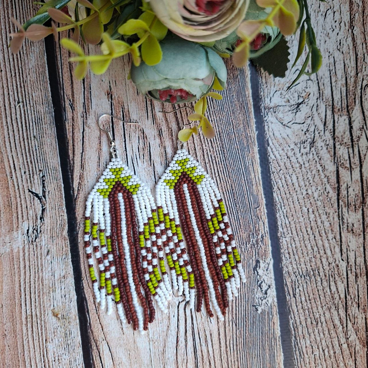 These earrings will make your outfit stand out instantly