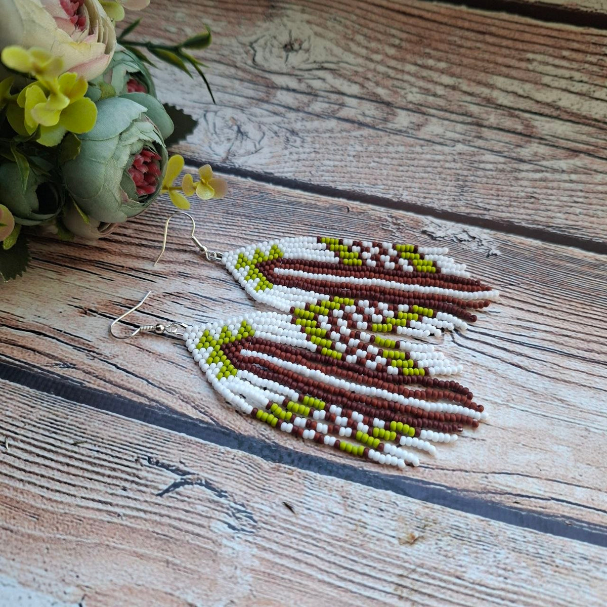 Lightweight Statement Earrings