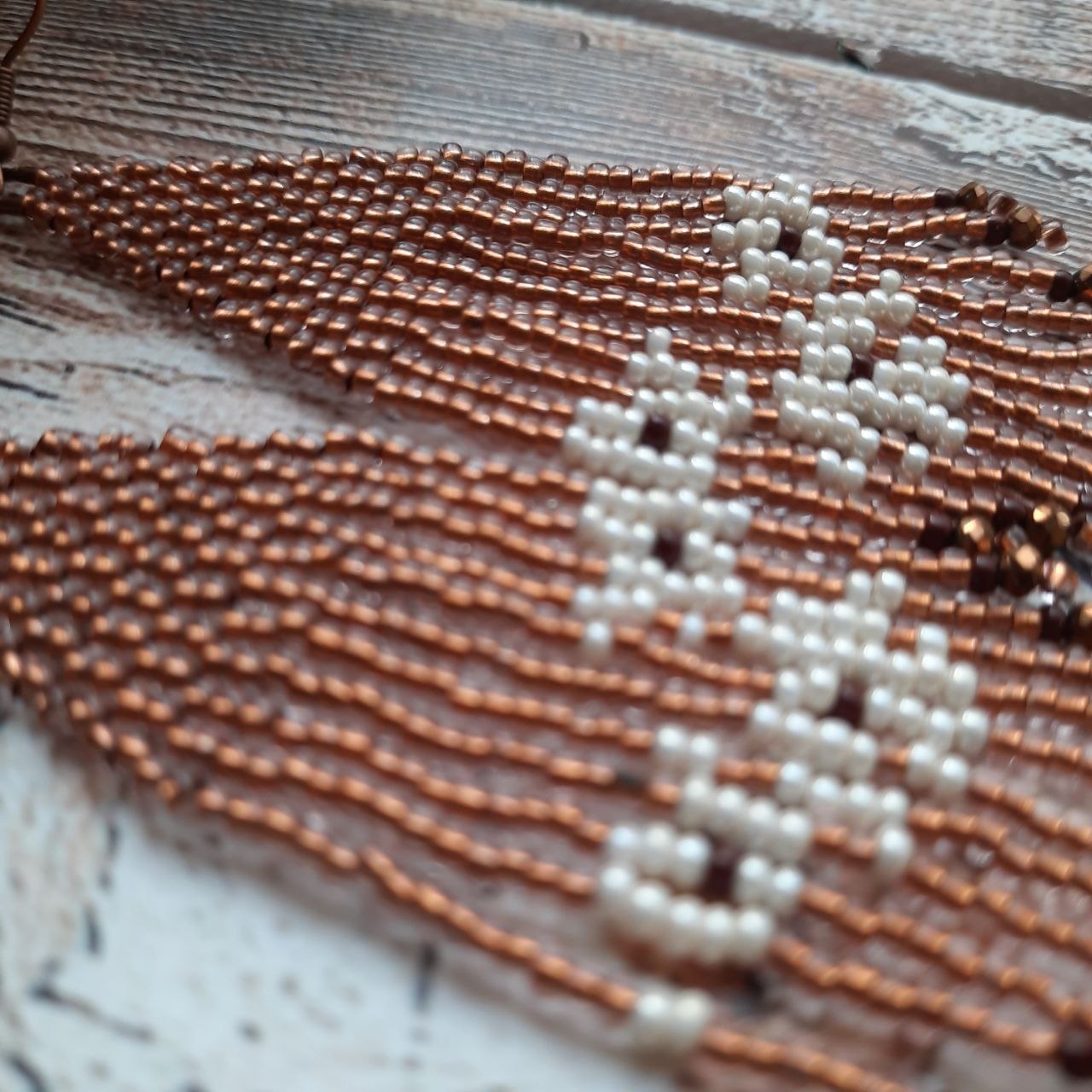 Handmade craftsmanship visible in every detail.