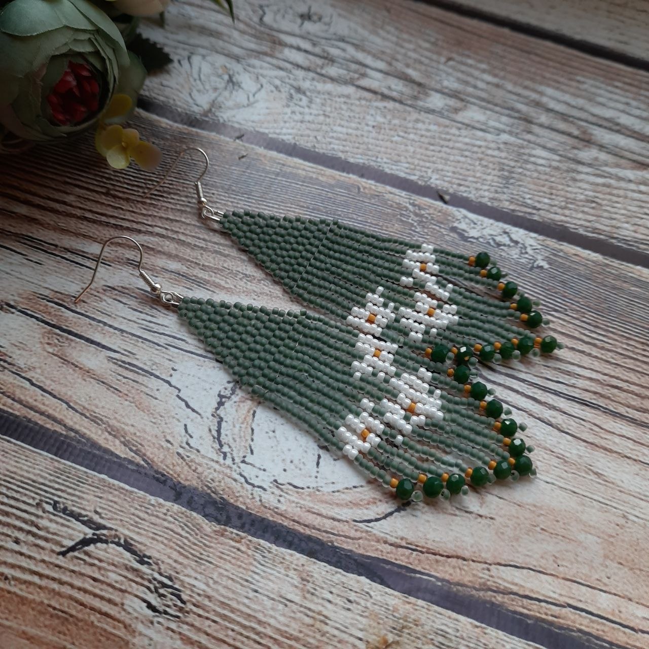 Handmade Seed Bead Jewelry