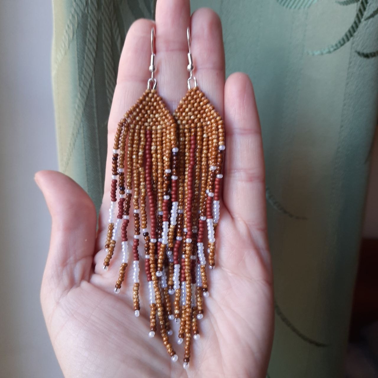 Elegant boho style earrings for any outfit