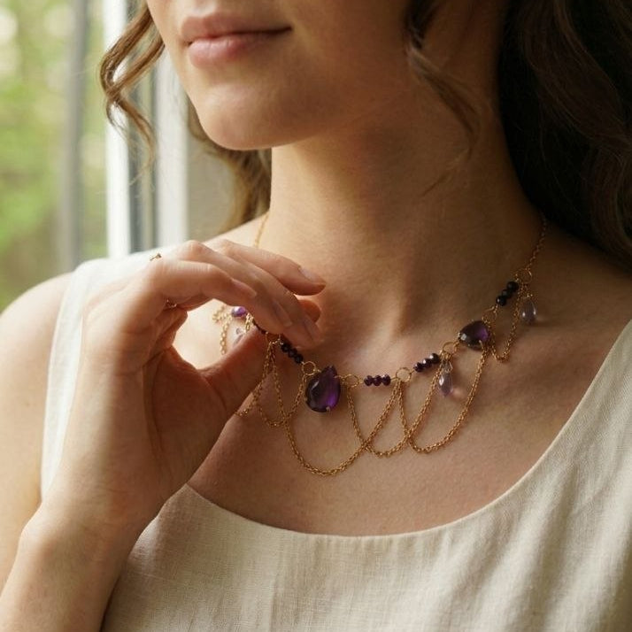 Elegant handmade jewelry