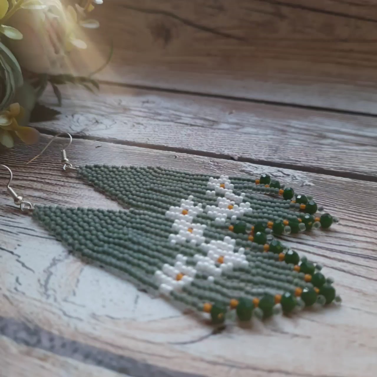 Lightweight statement jewelry perfect for summer outfits and gifts.
